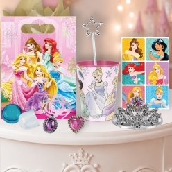 *Disney Princess Loot Pack w/Tiara